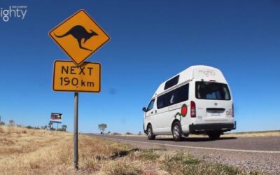 Darwin to Alice Springs – Road Trip Style